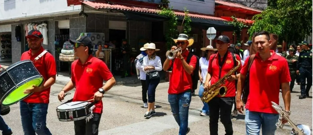 Fiestas del Retorno en Chicoral tendrán enfoque comunitario y solidario