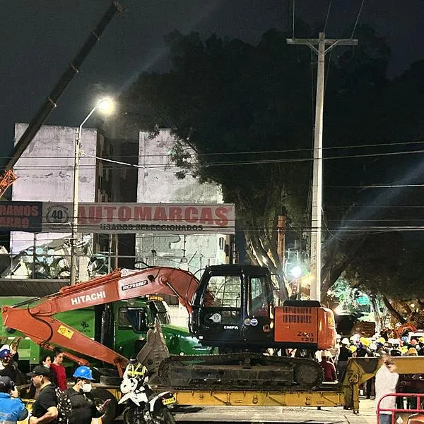 Terremoto en Colombia: ordenan evacuación de viviendas en Cali