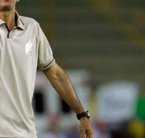 Arturo Reyes se quebró al recordar la oportunidad que le dio Deportivo Pereira