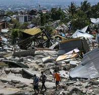 Indonesia vuelve a temblar: segundo sismo del día alcanzó magnitud 6,9