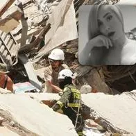 Murió Daniela Largo: mujer rescatada en los escombros de pereira por terremoto