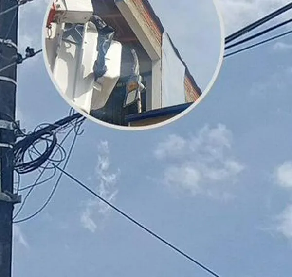 Terremoto dejó daños cercanos a $1.000 millones en el alumbrado público de Pereira