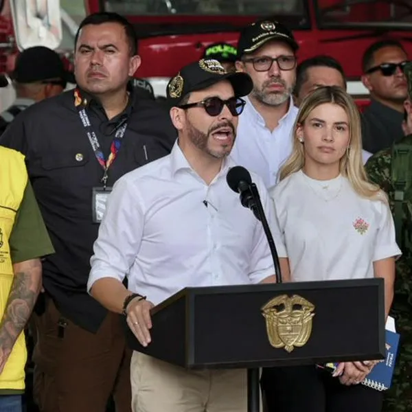 De la Espriella da buena noticia a afectados por el terremoto en el país