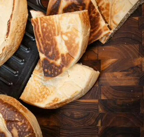 Arepa de liuda santandereana: receta tradicional paso a paso
