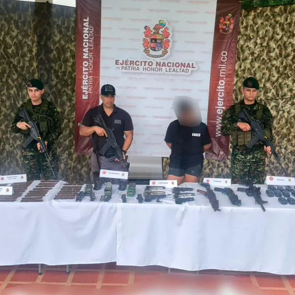 Operativo contra Clan del Golfo deja muerto a alias momo: militar falleció