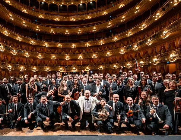 ¡Prográmate! La Orquesta Sinfónica Nacional de Colombia celebra sus 90 años de historia en el Teatro Colón 