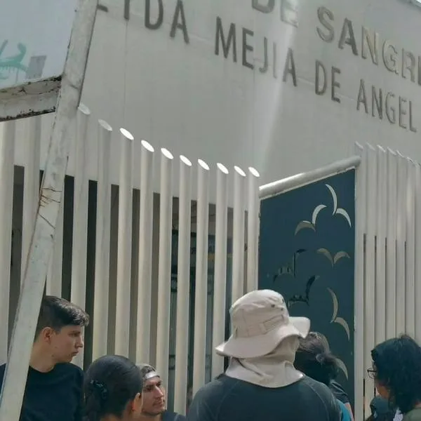 En esta emergencia los pereiranos han donado de todo…hasta su propia sangre