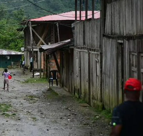 Cerca de San José del Palmar ya habían registrado sismos de gran magnitud 