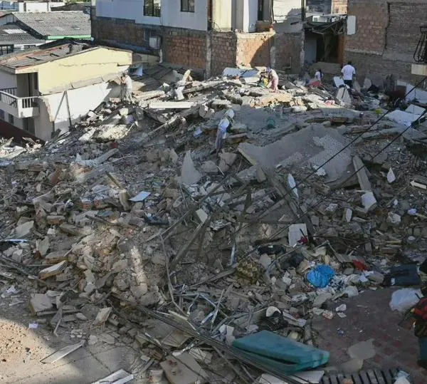 Organización alerta posibles riesgos de trata de personas en zonas afectadas por el terremoto