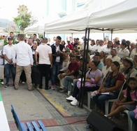 Restrepo y Lara lideran reuniones con autoridades locales en Risaralda tras el terremoto