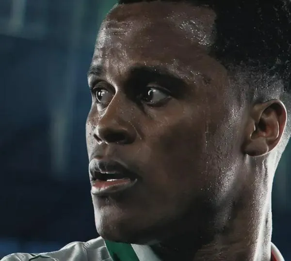 Jhon Arias no fue perdonado por Fluminense: abucheos en su regreso al Maracaná con Palmeiras