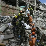 15 colchones para cientos de damnificados: sin ayuda en varios municipios