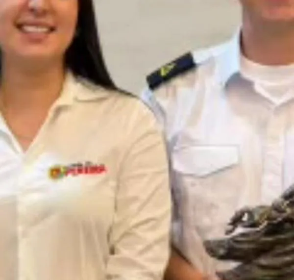 Renunció Nataly Calderón a la dirección de Bomberos Pereira en plena emergencia