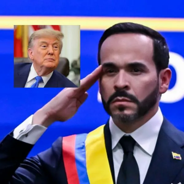 De la Espriella habló con Trump, agradeció ayuda humanitaria y pidió favor