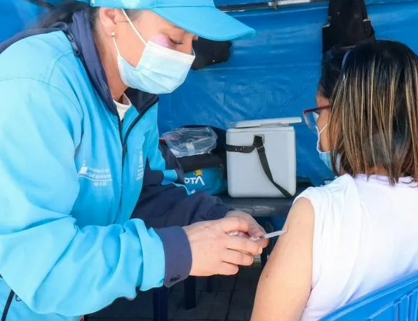 Conoce los puntos de vacunación en Bogotá el domingo 16 de agosto de 2026 ¡Revisa aquí! 