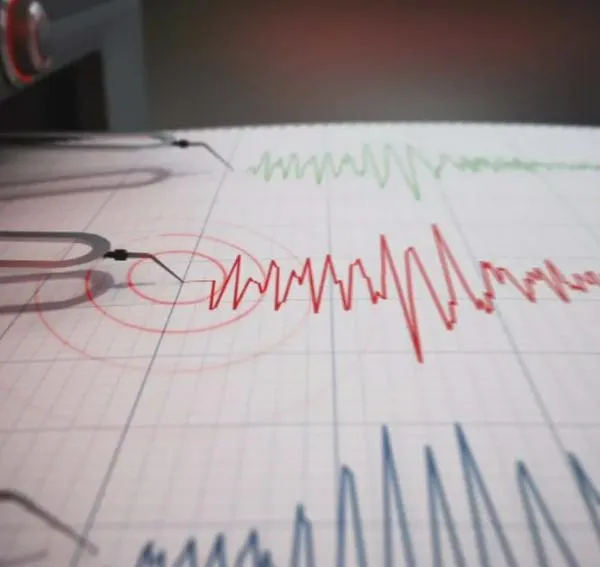 Nuevo balance del terremoto en Colombia: van 284 réplicas tras temblor de 7,4, confirma el SGC