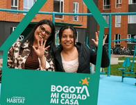 Angélica soñó su casa y hoy está a punto de ser propietaria con 'Reactiva tu Compra' en Bogotá 