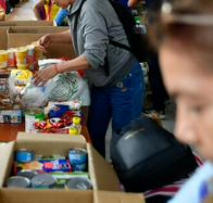 Las imágenes que deja la movilización por los damnificados: más de 1.000 toneladas enviadas 