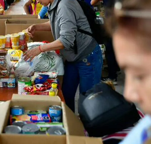 Las imágenes que deja la movilización por los damnificados: más de 1.000 toneladas enviadas 