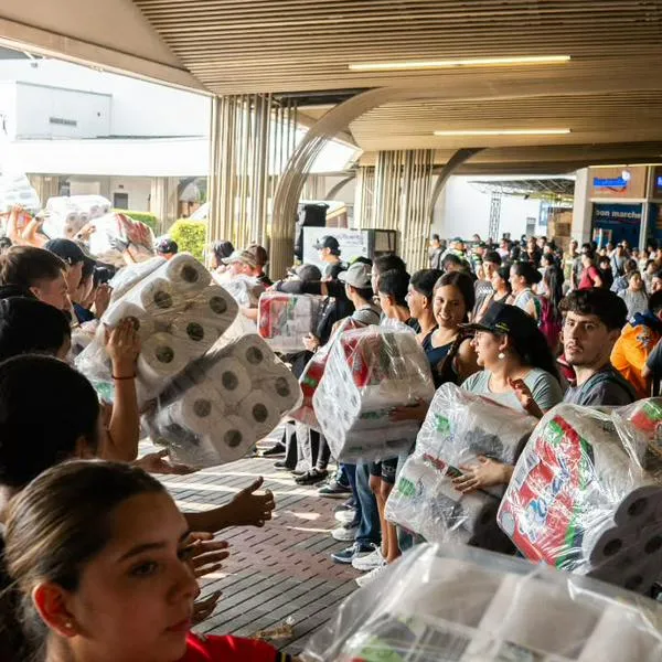 Sociedad de Mejoras de Pereira asumirá coordinación de los puntos de acopio de ayudas humanitarias de la Alcaldía