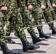 Ataque con drones contra el Ejército deja un militar muerto y 6 heridos
