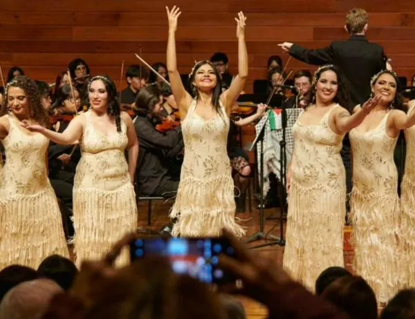 ¿Vives en Puenta Aranda en Bogotá? Disfruta lo mejor de la danza del Medio Oriente con presentación gratis este viernes 21 de agosto 