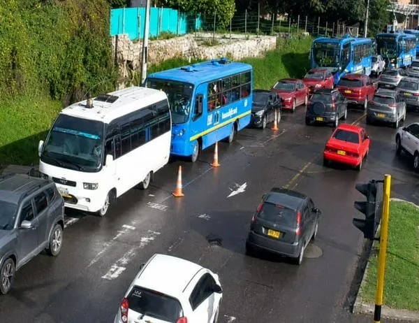 Domingo 16 y lunes festivo 17 de agosto: hay reversible en la carrera Séptima en Bogotá ¡Aquí los detalles! 