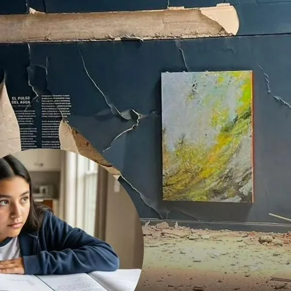 Terremoto deja a cerca de 58.000 estudiantes sin clases en Pereira: Gobierno plantea educación virtual