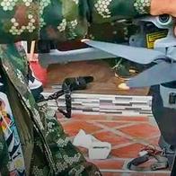 Ataque con drones contra tropas del Ejército deja un soldado muerto y seis heridos en Ábrego