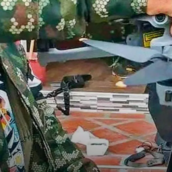 Ataque con drones contra tropas del Ejército deja un soldado muerto y seis heridos en Ábrego