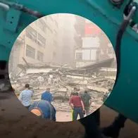 Polémica por demoliciones en La Graciela: cuestionan actuación durante la emergencia en Dosquebradas