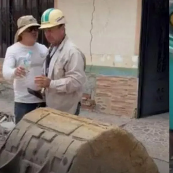 Polémica por demoliciones en La Graciela: cuestionan actuación durante la emergencia en Dosquebradas