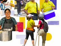Colombia muestra su cara más solidaria tras el terremoto: historias de gente berraca