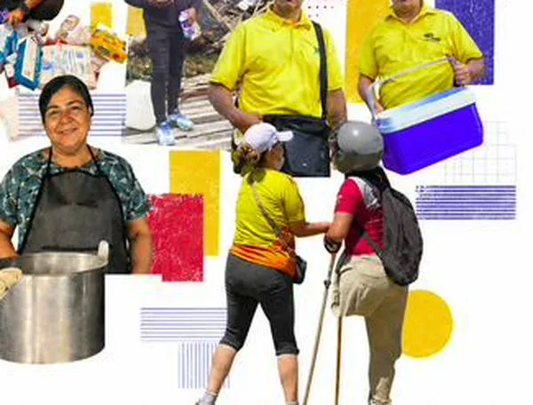 Colombia muestra su cara más solidaria tras el terremoto: historias de gente berraca