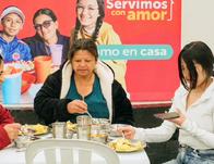 Nuevo comedor comunitario beneficiará en Suba a personas y familias que enfrentan mayores condiciones de vulnerabilidad socioeconómica 