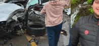 Joven de Codazzi regresó de Uruguay y murió en un accidente en la vía La Paz–San Diego