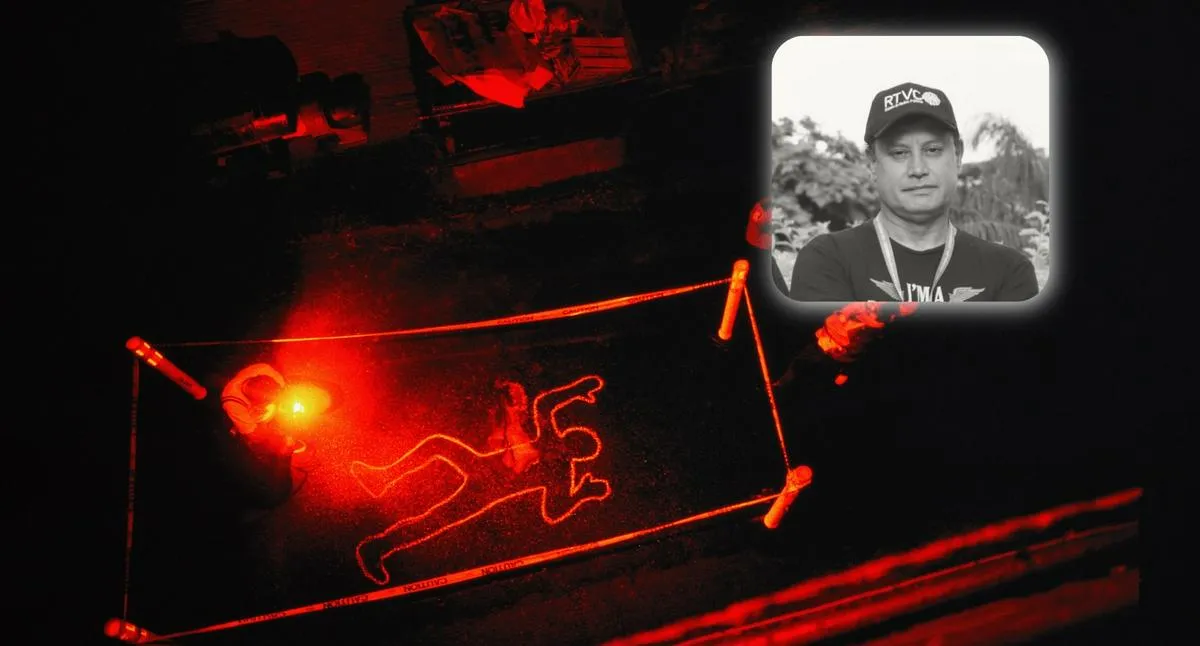 Ingeniero canal capital muerto en robo: paseo millonario en Bogotá