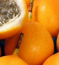 ¿Las pepas de la granadilla se comen?