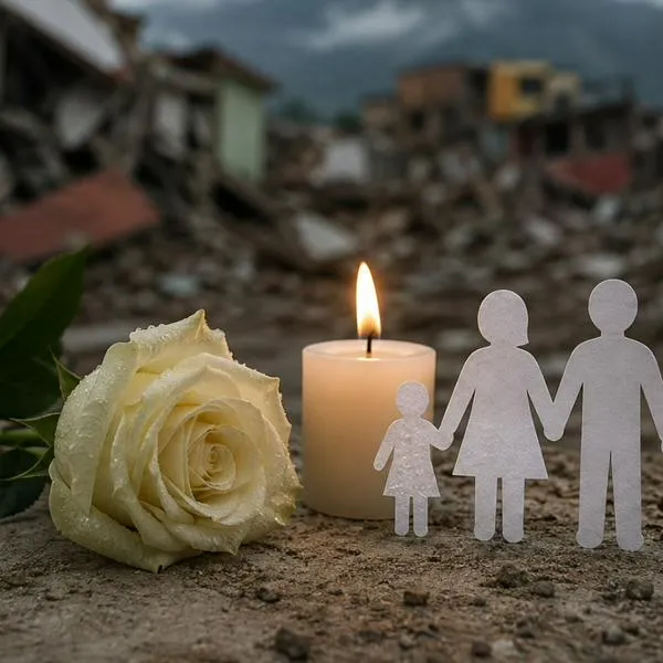 Terremoto en Colombia: lista de víctimas identificadas en Valle, Pereira, Chocó