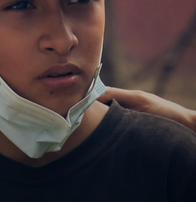 Juan Pablo, el niño de 13 años que salió a remover escombros tras el terremoto en Pereira