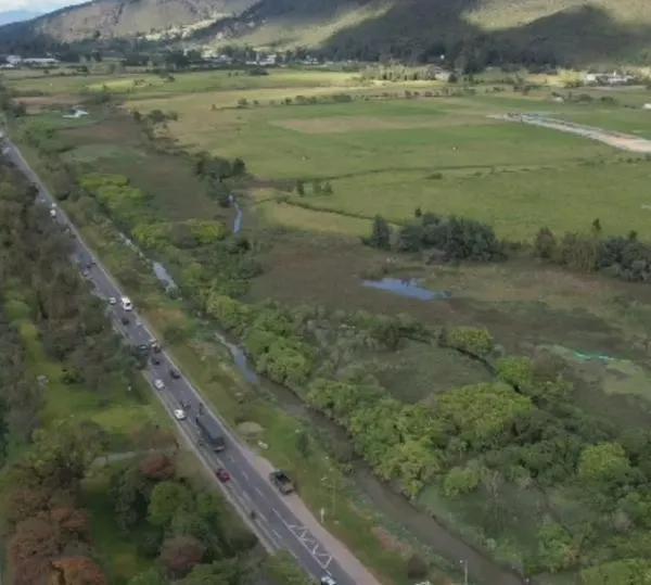 Aprueban inicio de obras para ampliar autopista Norte en Bogotá: los tramos afectados