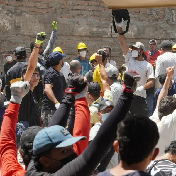 Cuántos muertos van del terremoto en Colombia: heridos y damnificados