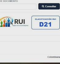 ¿Cómo consultar el RUI con la cédula en Valledupar y el Cesar? Este es el paso a paso