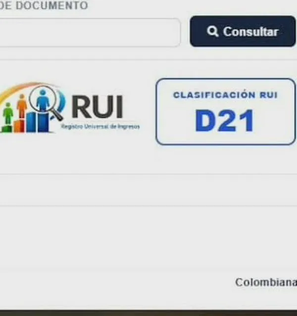 ¿Cómo consultar el RUI con la cédula en Valledupar y el Cesar? Este es el paso a paso