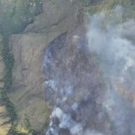 ¿Cuántas hectáreas ha consumido el incendio entre Curumaní y Chiriguaná? Esta es la estimación