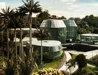 Cinco razones para visitar el Tropicario del Jardín Botánico de Bogotá 