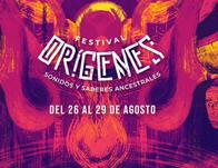 Prográmate con la franja gratis académica del Festival Orígenes en Bogotá: 24 al 28 de agosto 