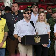 Abelardo de la Espriella revela como reconstruirá Colombia por terremoto