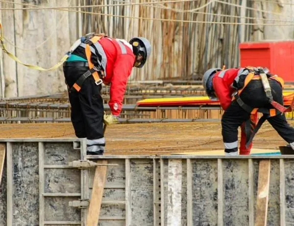 ¿Cómo actuar durante un sismo en una zona de obra? Sigue estas recomendaciones 