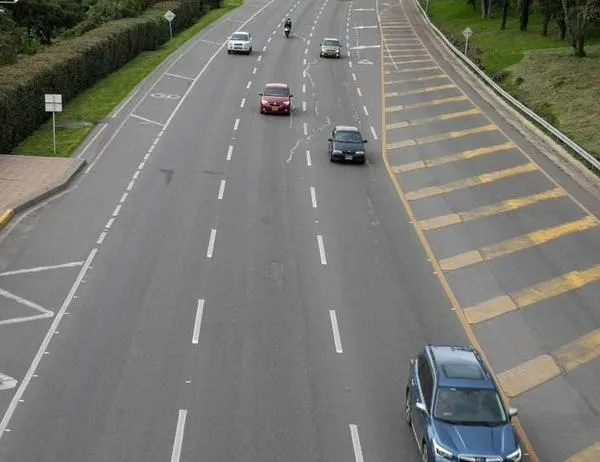 Retorno a Bogotá hoy 17 de agosto: hay pico y placa regional y reversible por la carrera Séptima 